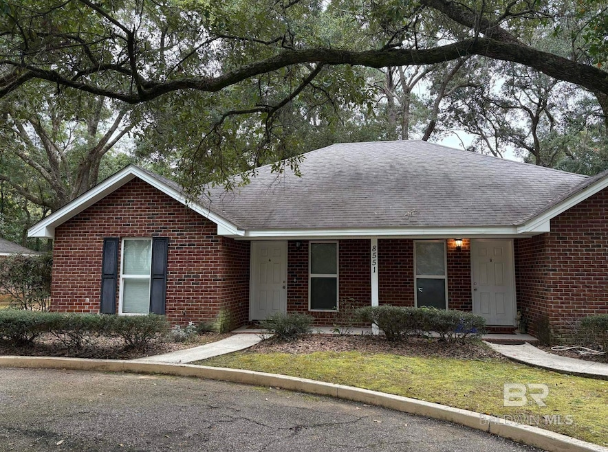 8551 Southwood Ct unit A, Fairhope, AL 36532 - photo 1