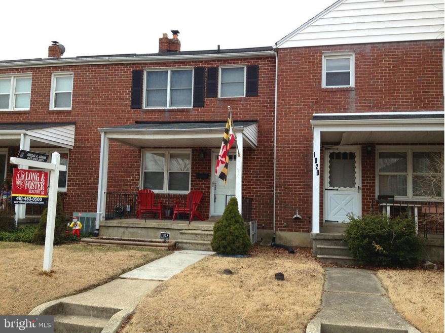 1018 Winsford Rd, Towson, MD 21204 - photo 1