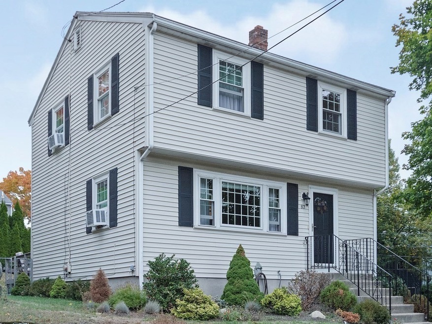 82 Circle Dr, Waltham, MA 02452 - photo 1