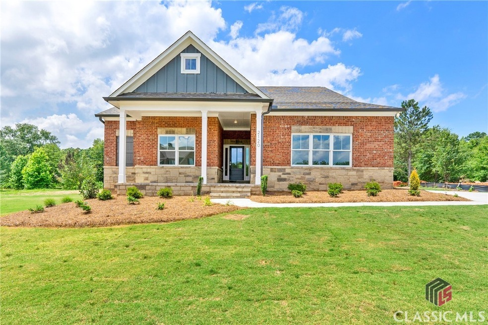 2120 Stonewood Field Rd, Watkinsville, GA 30677 - photo 1