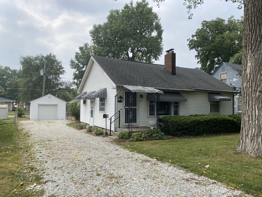 116 N 7th Ave, Beech Grove, IN 46107 - photo 1