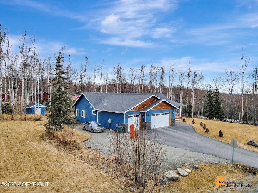 4835 W Sundance Cir, Wasilla, AK 99623 - photo 1