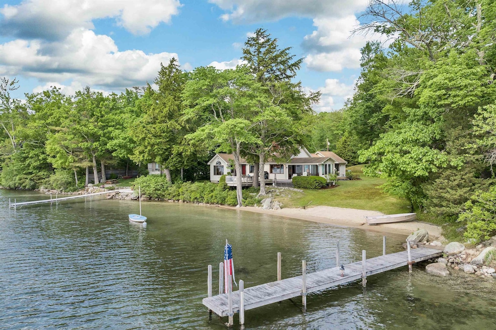 60 Catlin Estate Rd, Moultonborough, NH 03254 - photo 1