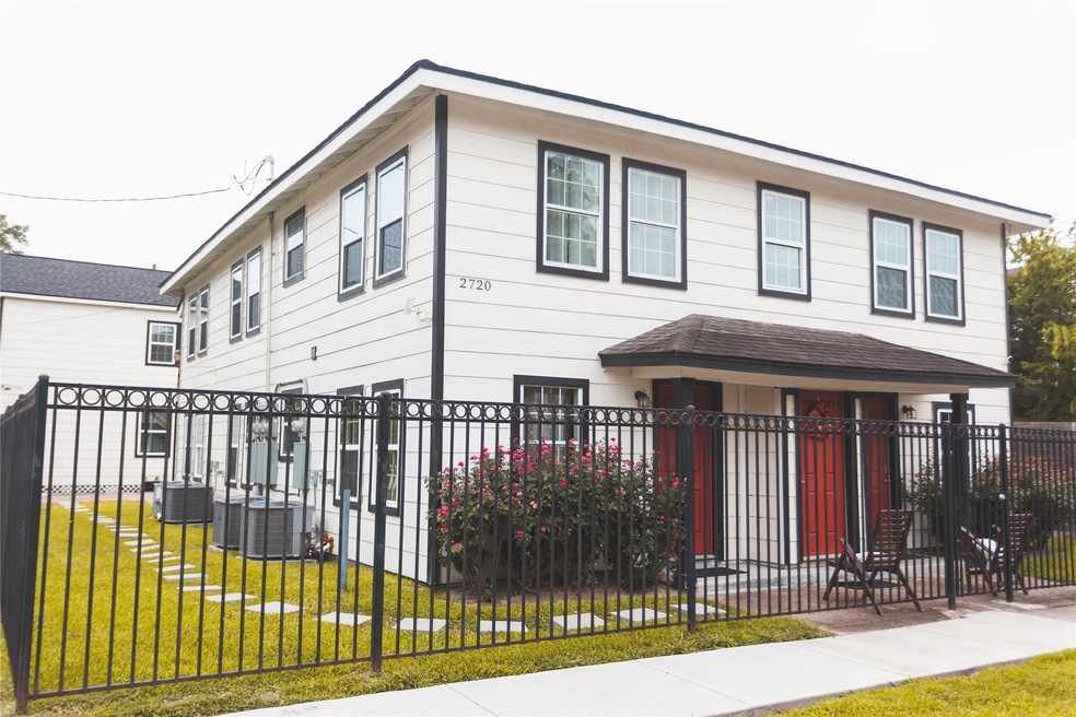 Welcome to 2720 Truxillo St! Fully-fenced and gate