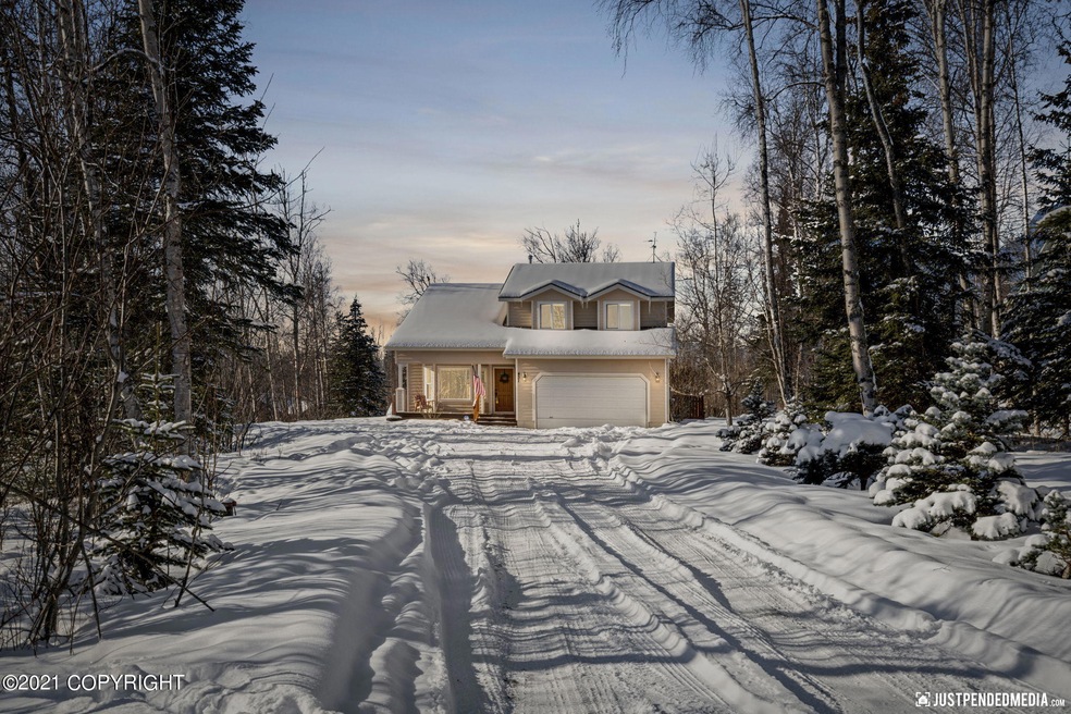 White Spruce Prof Front Ext