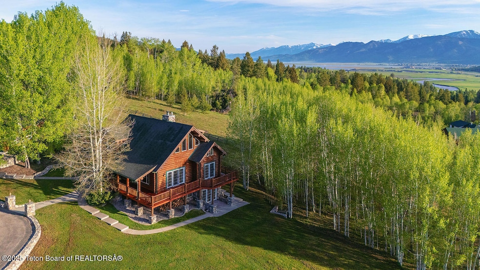 244 & 245 Black Mountain Ln, Alpine, WY 83128 - photo 1