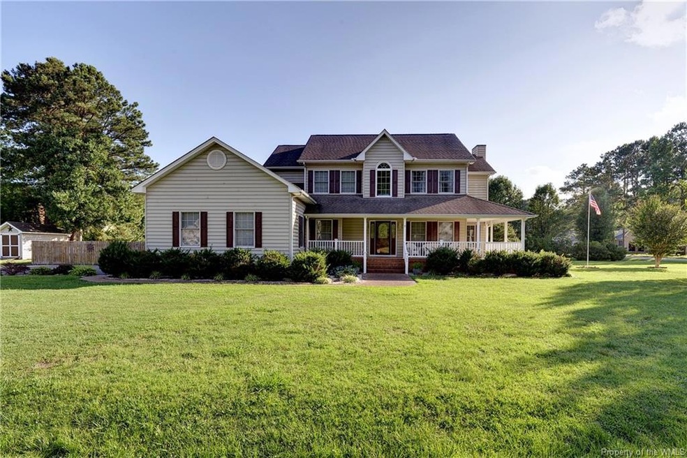 745 Cressfield Dr, West Point, VA 23181 - photo 1