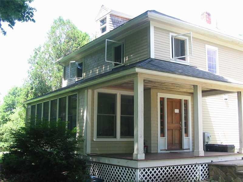 Exterior Front.