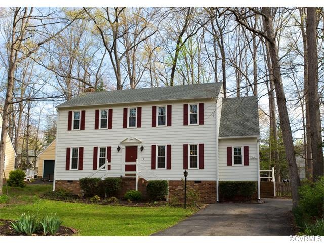 New Roof in 2011, Exterior Painted in 2013, New Wi