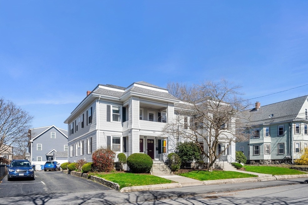 153 Bright St unit 2, Waltham, MA 02453 - photo 1
