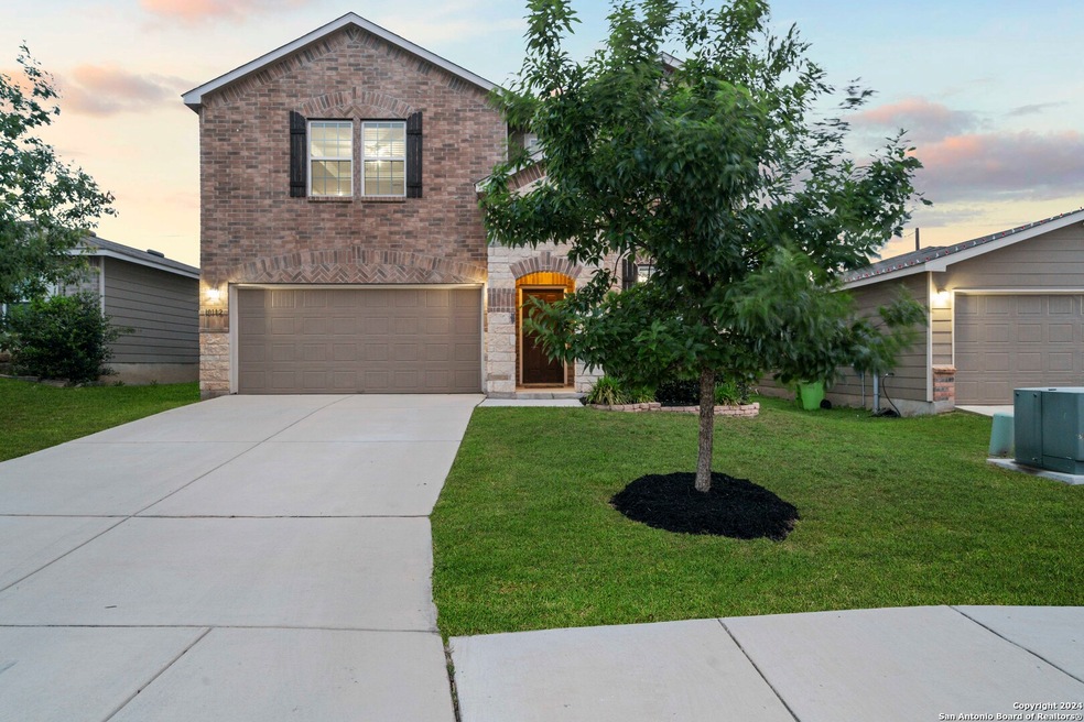 10112 Reyes Heights, San Antonio, TX 78254 - photo 1
