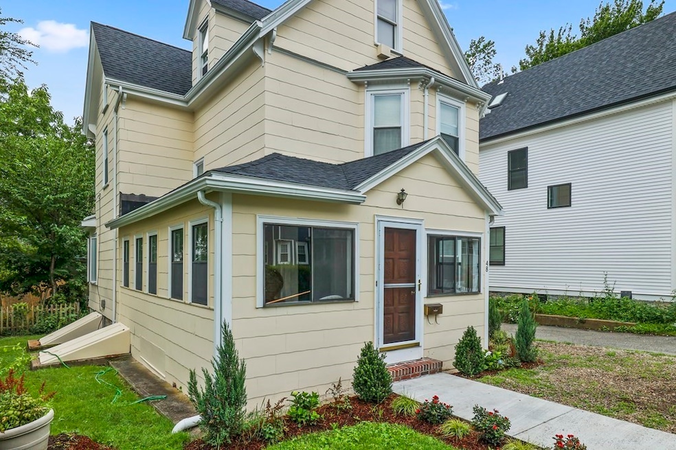 48 Cohasset St, Roslindale, MA 02131 - photo 1