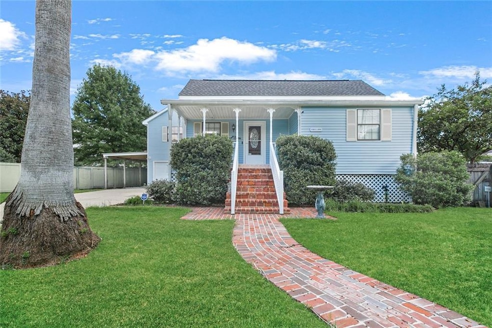 2724 William Tell St, Slidell, LA 70458 - photo 1