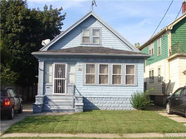 Exterior Front