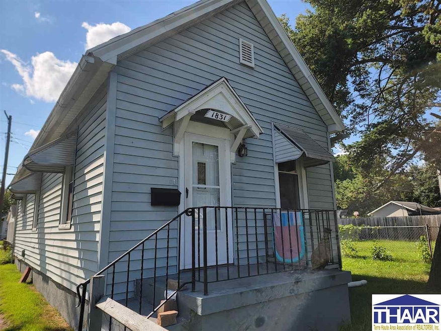 1831 S 5th St, Terre Haute, IN 47802 - photo 1