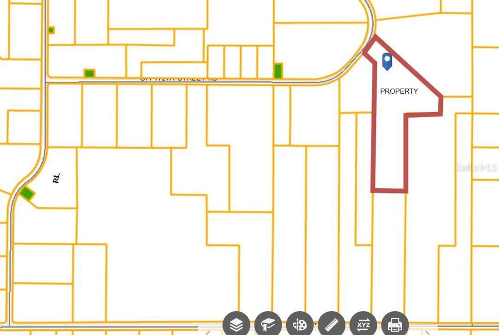 PROPERTY SHOWN IN RED COLOR