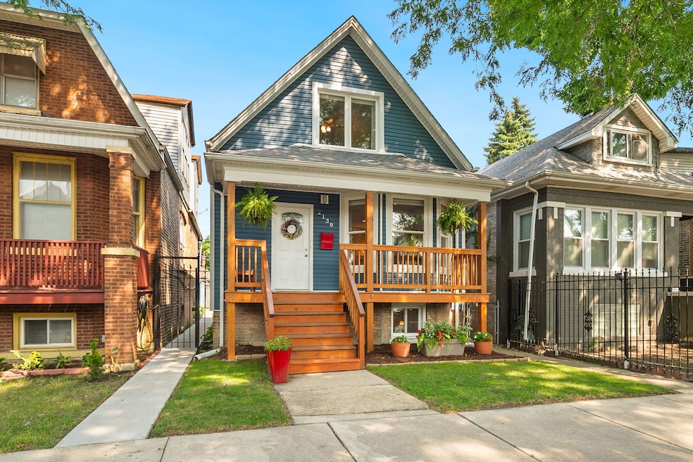 2139 N Kilbourn Ave, Chicago, IL 60639 - photo 1