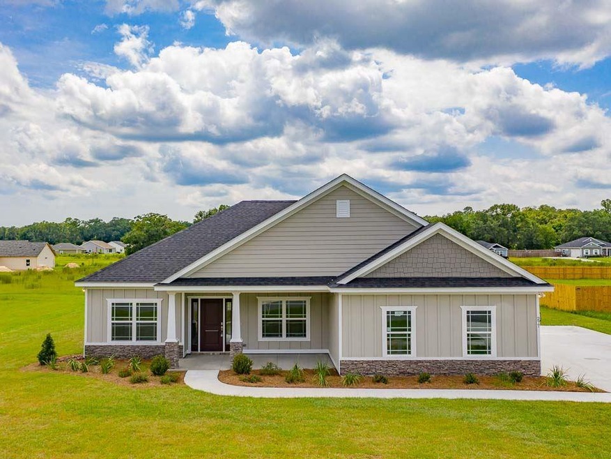 277 Tillis Ln, Crawfordville, FL 32327 - photo 1