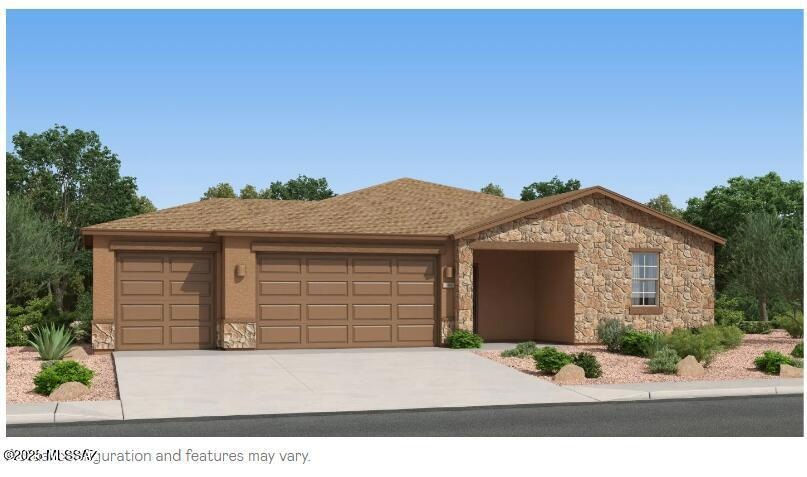 8977 E Moontear Way, Vail, AZ 85641 - photo 1