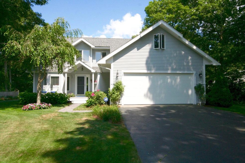 72 Frederick b Douglas Rd, North Falmouth, MA 02556 - photo 1