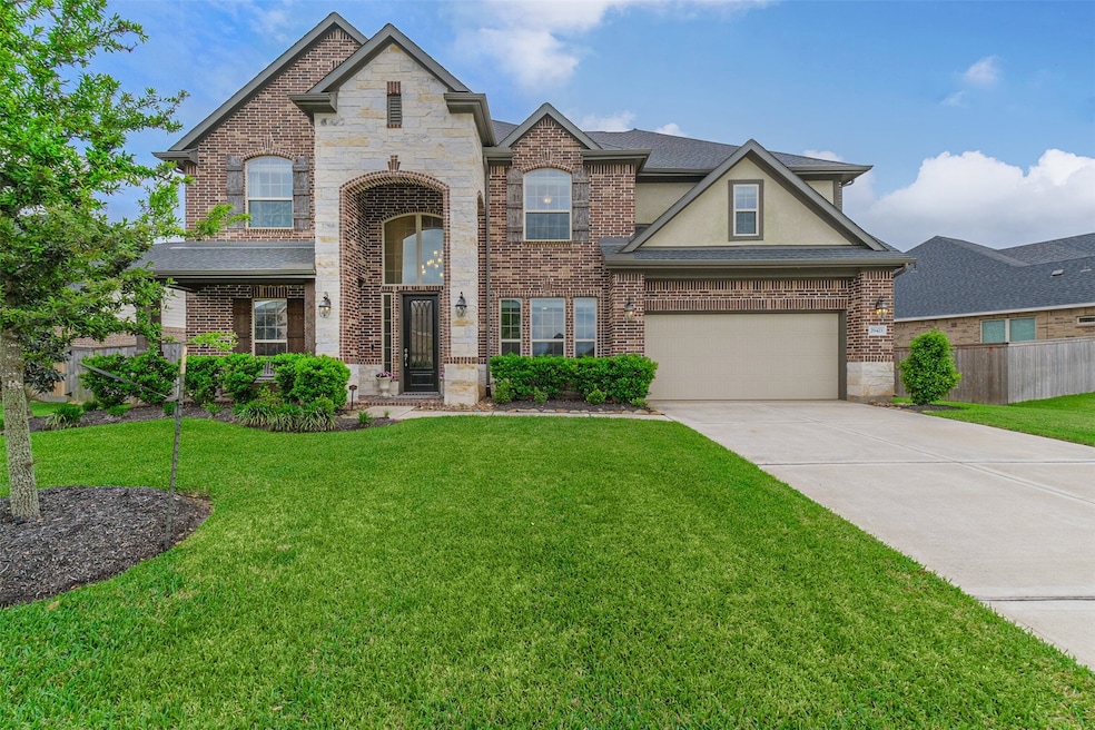 Welcome home to 29423 Pewter Run Lane! This home boasts 4 bedrooms, 3.5 bathrooms, a huge game room, separate office, and media room!