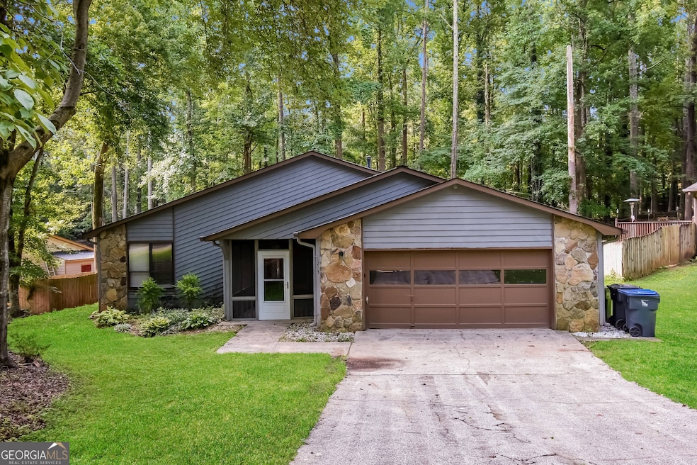 1213 Wade Green Cir NW, Acworth, GA 30102 - photo 1