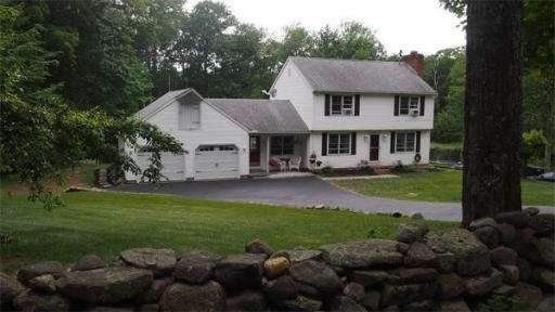 321 Cedar Swamp Rd, Monson, MA 01057 - photo 1