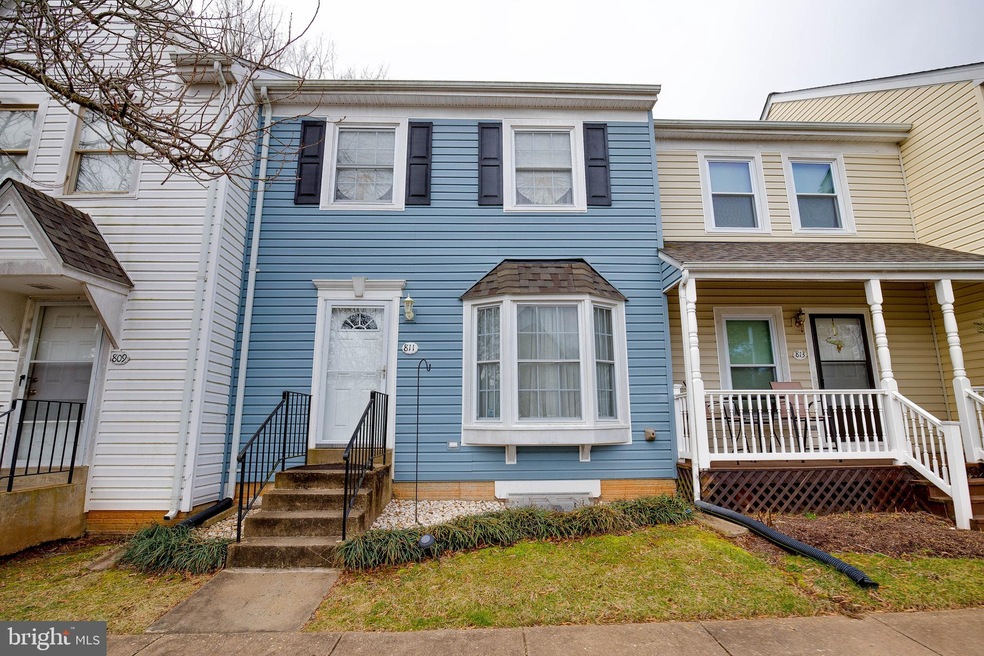 811 Madison Ct, Stafford, VA 22556 - photo 1
