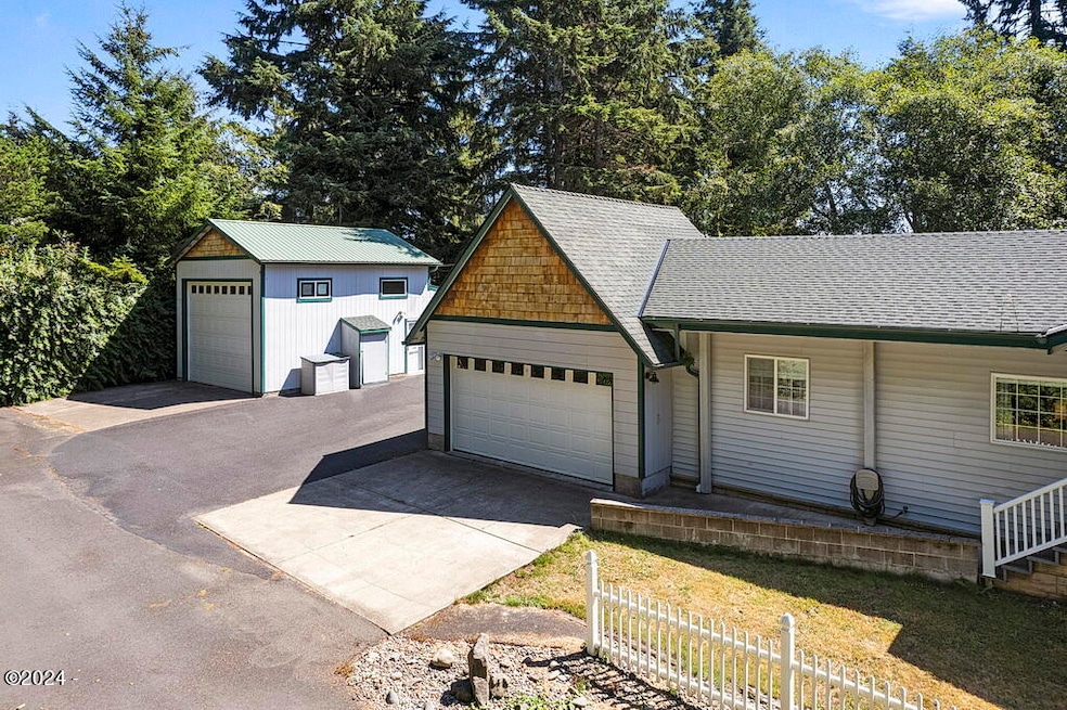 3660 SE Leeks High Rd, South Beach, OR 97366 - photo 1