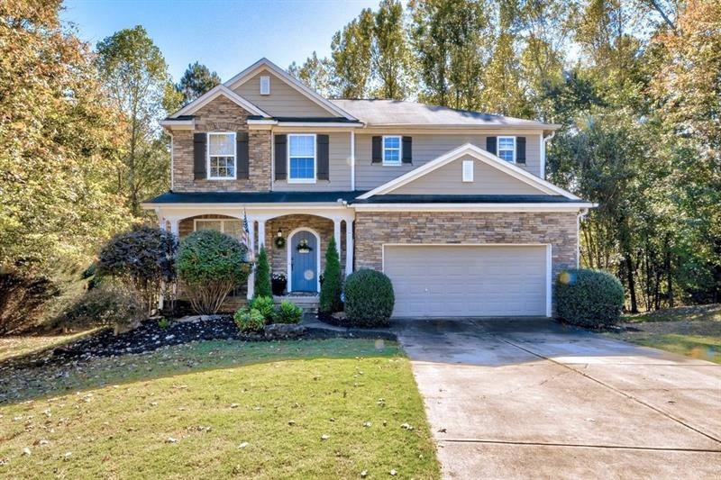 400 Howell Crossing, Canton, GA 30115 - photo 1