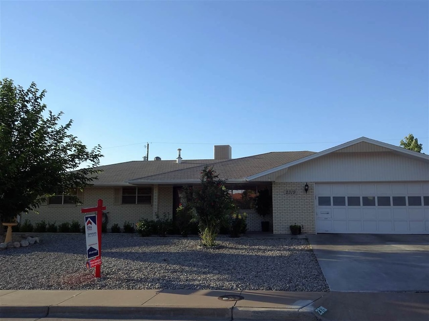 2319 19th St, Alamogordo, NM 88310 - photo 1