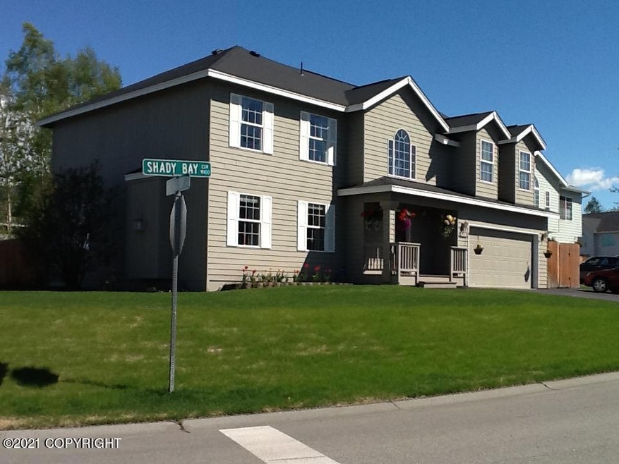 9105 Shady Bay Cir, Anchorage, AK 99507 - photo 1