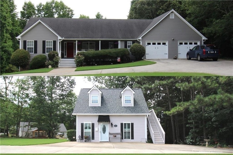 92 Hickory Lake Dr, Acworth, GA 30101 - photo 1