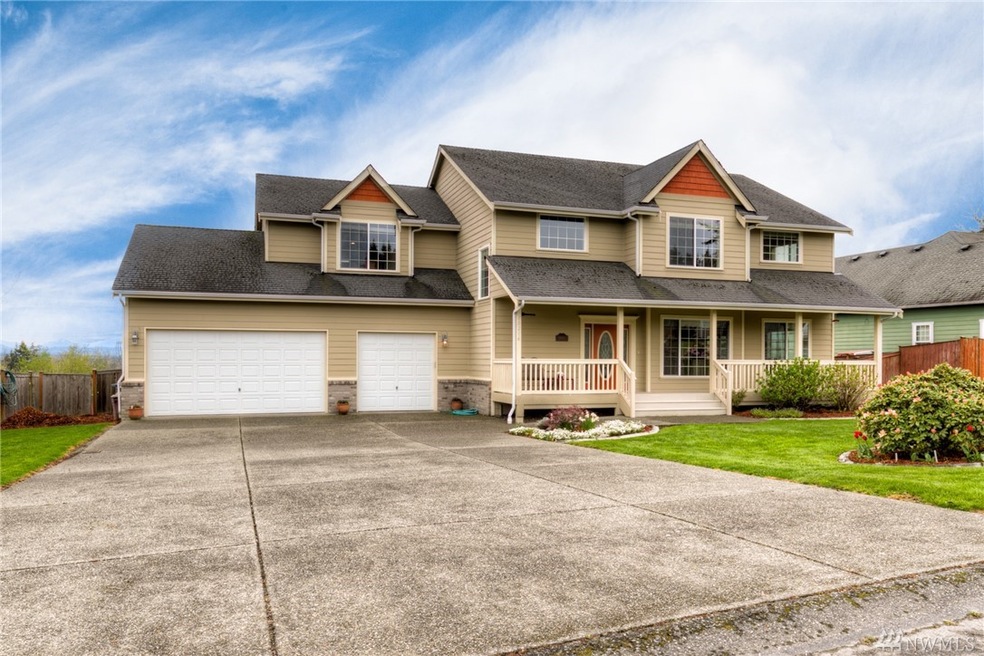 10216 255th St E, Graham, WA 98338 - photo 1