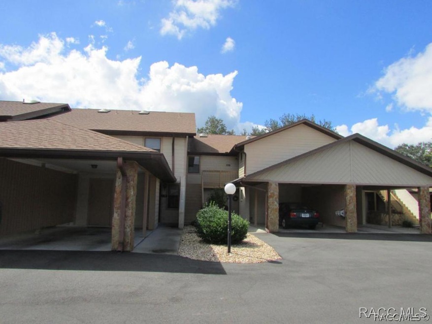 2nd Carport from the right