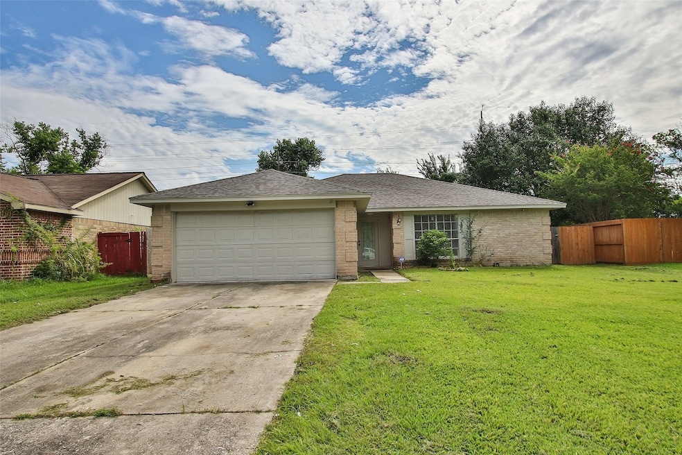 8322 Blacksmith Dr, Houston, TX 77064 - photo 1
