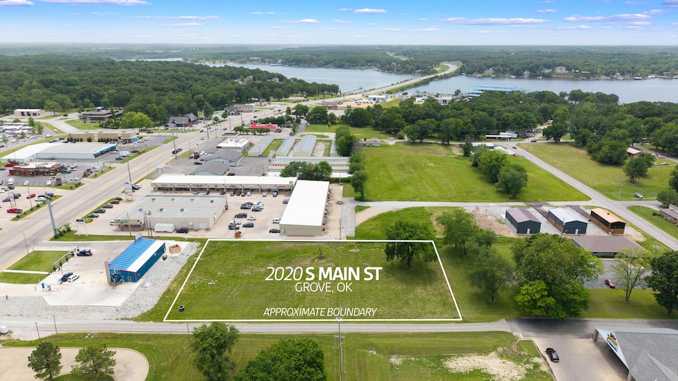 TBD S Main St, Grove, OK 74344 - photo 1