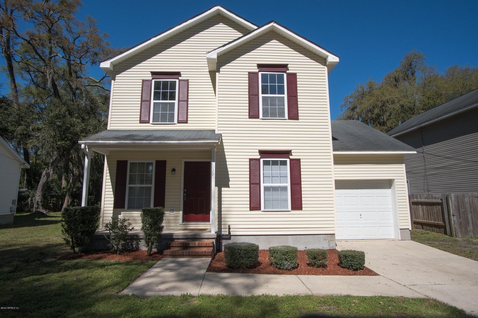 7029 Zona Ave, Jacksonville, FL 32211 - photo 1