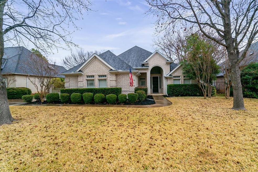 4607 Mill Wood Dr, Colleyville, TX 76034 - photo 1