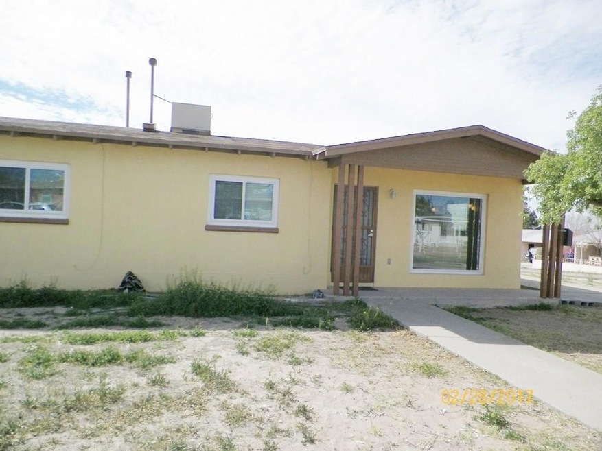 1132 Hawaii St, El Paso, TX 79915 - photo 1