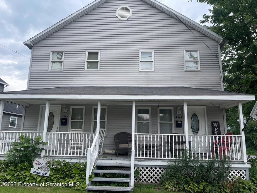 459 Foote Ave, Duryea, PA 18642 - photo 1