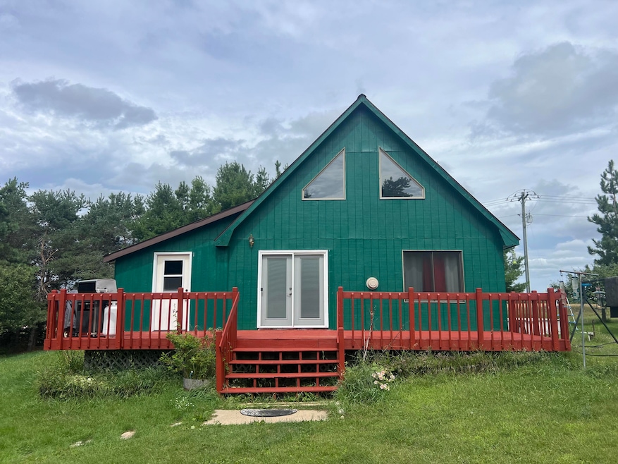 30009 S Springer Rd, Goetzville, MI 49736 - photo 1