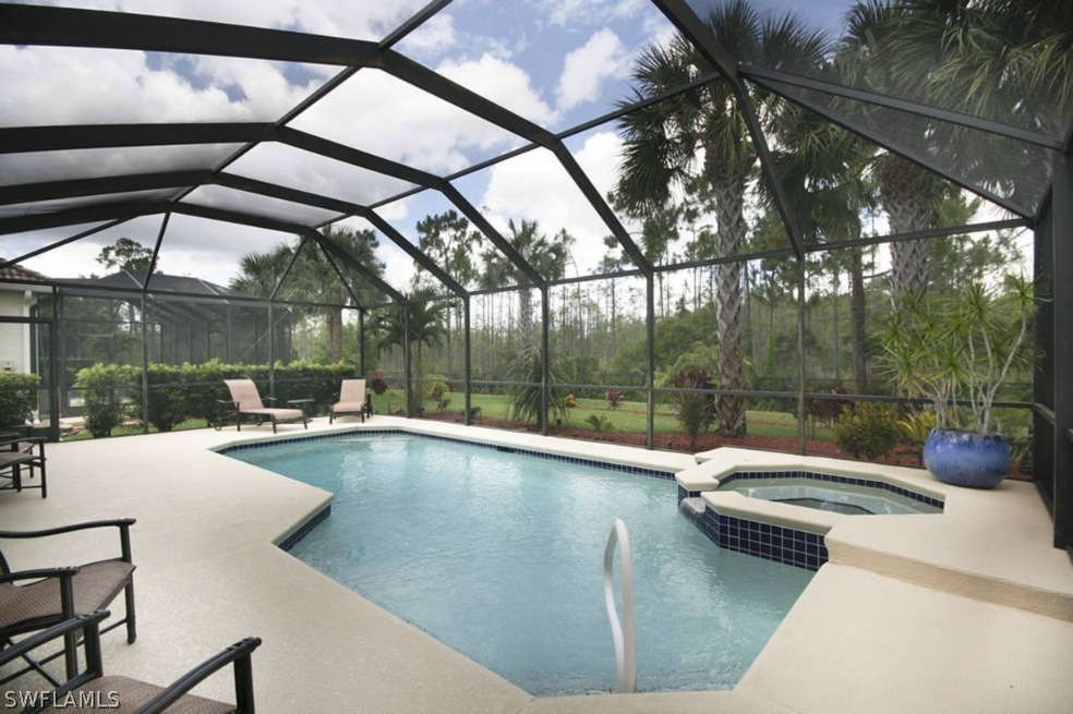 Pool and Spa
