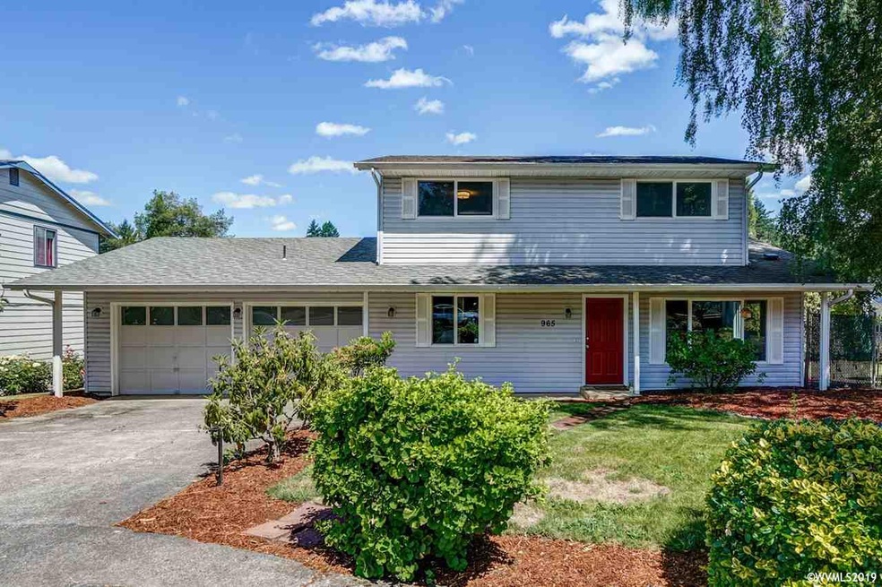 965 Hulsey Ct SE, Salem, OR 97302 - photo 1