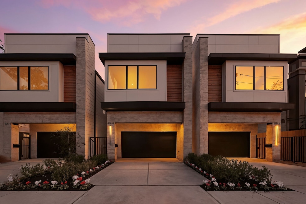 1516 Dorothy St unit B, Houston, TX 77008 - photo 1