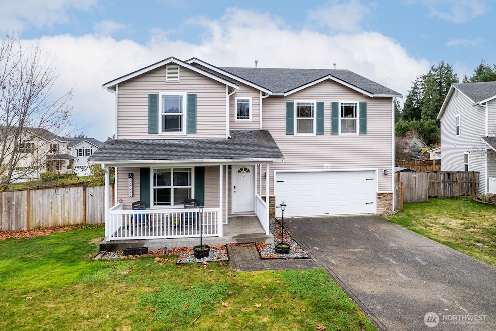 20810 115th Avenue Ct E, Graham, WA 98338 - photo 1