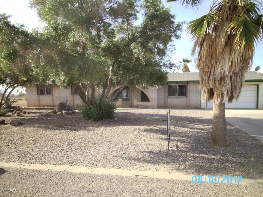 4469 E Colt Dr, Eloy, AZ 85131 - photo 1