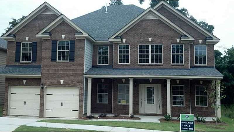 Exterior Front.