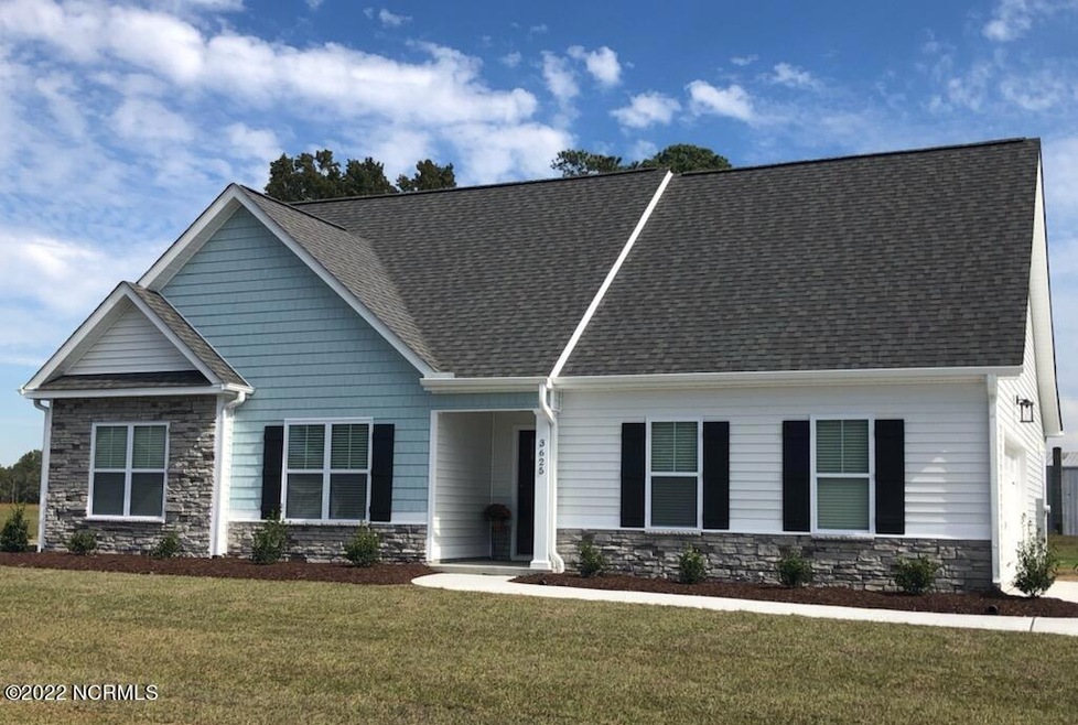 526 Norberry Dr, Winterville, NC 28590 - photo 1