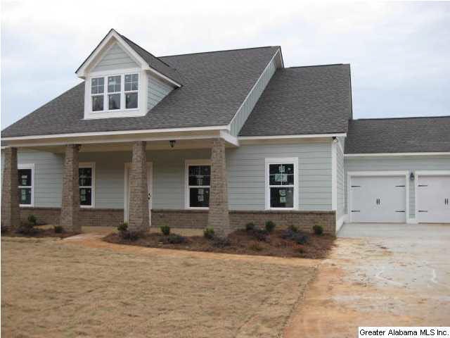 All but the flooring in this hoe ready to move in 